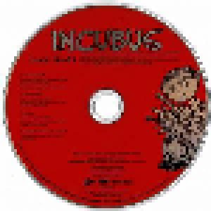 Incubus: Love Hurts (Single-CD) - Bild 3