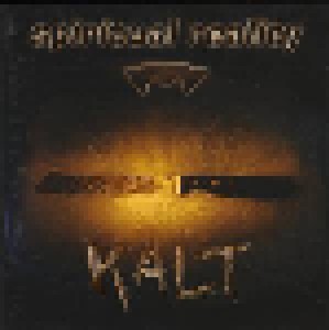 Cover - Spiritual Reality: Kalt