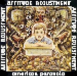 Attitude Adjustment: American Paranoia (LP) - Bild 1