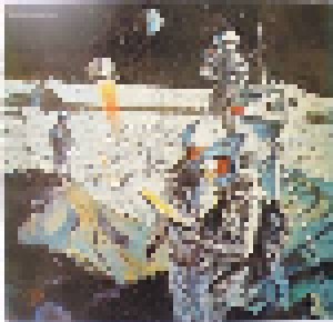 2001 - A Space Odyssey (LP) - Bild 2