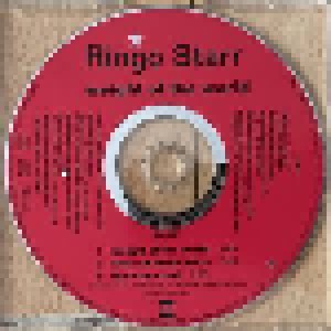 Ringo Starr: Weight Of The World (Single-CD) - Bild 4