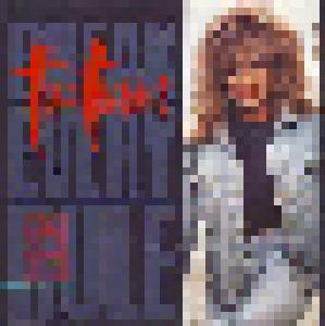 Tina Turner: Break Every Rule - Cover
