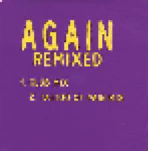 Alice In Chains: Again Remixed - Cover