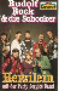 Rudolf Rock & Die Schocker Und Die Party Service Band: Herzilein (Tape) - Bild 1