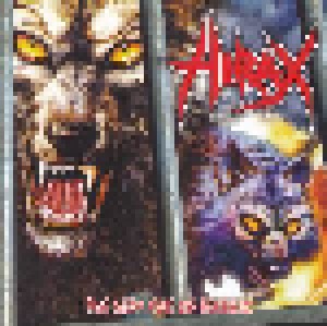 Hirax: The New Age Of Terror (CD) - Bild 1