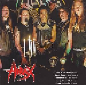Hirax: The New Age Of Terror (CD) - Bild 2