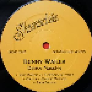 Bunny Wailer: Dance Massive (LP) - Bild 4