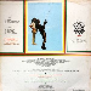 Bunny Wailer: Hook Line & Sinker (LP) - Bild 2