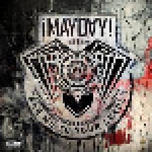 Cover - ¡Mayday!: Take Me To Your Leader