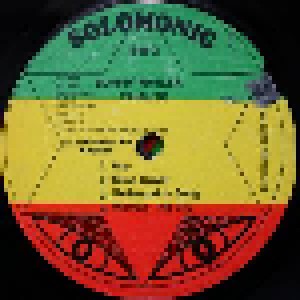 Bunny Wailer: Tribute (LP) - Bild 4