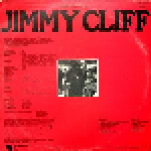 Jimmy Cliff: Unlimited (LP) - Bild 2