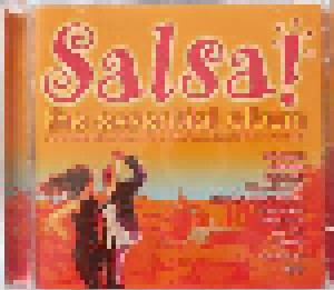 Cover - Nava: Salsa! - The Essential Album