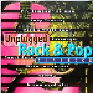 Cover - Sound Factory: Unplugged Rock & Pop Classics