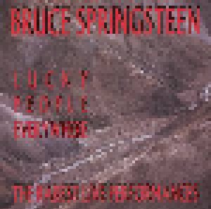 Bruce Springsteen: Lucky People Everywhere (CD) - Bild 1