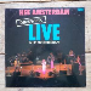 Cover - Drukwerk: Hee Amsterdam - Live In Het Concertgebouw