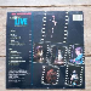 Drukwerk: Hee Amsterdam - Live In Het Concertgebouw (LP) - Bild 2