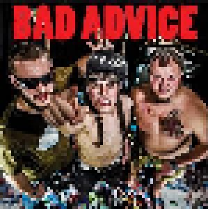 Cover - Bad Advice: You Suck!