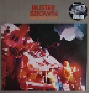 Buster Brown: Something To Say (LP) - Bild 1