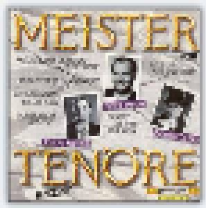 Meistertenöre Vol. 1 (CD) - Bild 1
