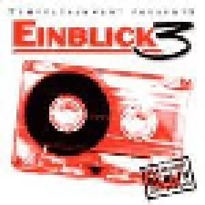 Cover - Serch: Tempeltainment Presents Einblick 3