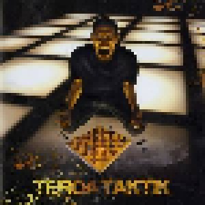 Cover - Teroa Label: Teroa Taktik Alpha