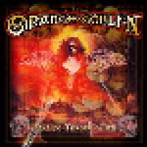 Orange Goblin: Healing Through Fire (CD) - Bild 1