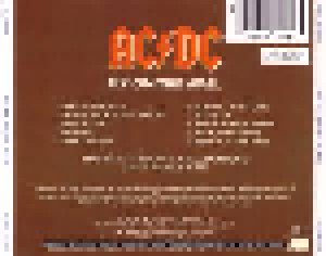 AC/DC: Fly On The Wall (CD) - Bild 3