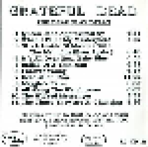 Grateful Dead: The Dead Play Dylan (CD) - Bild 2
