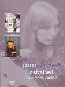 Joni Mitchell: A Life Story - Woman Of Heart And Mind / Painting With Words And Music (2-DVD) - Bild 1
