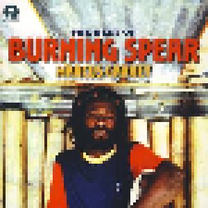 Burning Spear: The Best Of Burning Spear - Marcus Garvey (CD) - Bild 1