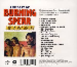 Burning Spear: The Best Of Burning Spear - Marcus Garvey (CD) - Bild 3