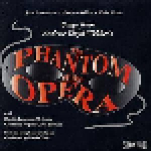 Andrew Lloyd Webber: Songs From The Phantom Of The Opera (CD) - Bild 1