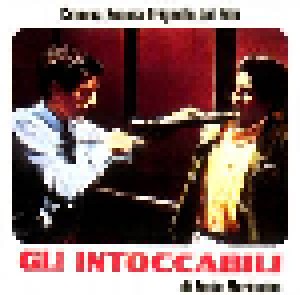 Ennio Morricone: Gli Intoccabili (CD) - Bild 1