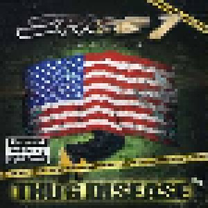 Cover - Fel Cognito, Bugsy Siegel: Spice 1 Presents: Thug Disease