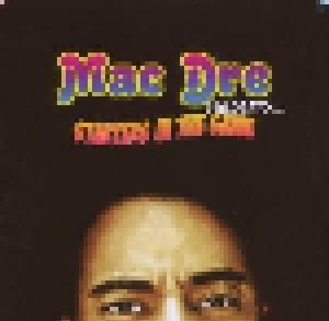Cover - Mac Dre Feat. Dubee, Mistah F.A.B. & Chop The Hook Man: Mac Dre Presents... Starters In The Game