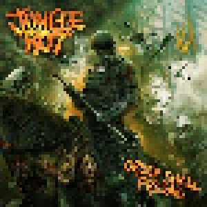 Cover - Jungle Rot: Order Shall Prevail