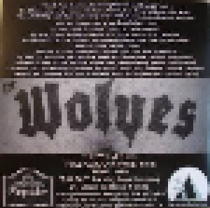 The Wolves: Turn Up The Volume (CD) - Bild 2