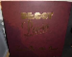 Decoy Paris: Love On The Run (12" + CD) - Bild 1