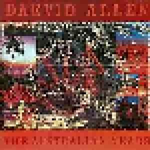 Daevid Allen: Australien Years, The - Cover