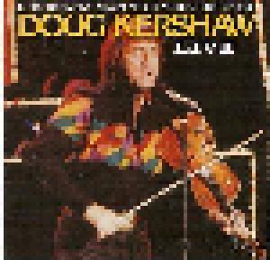 Doug Kershaw: Louisiana Man - The Very Best Of Doug Kershaw Live - Cover