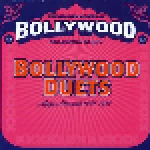 Cover - Lata Mangeshkar & Mukesh: Bollywood Duets (Magic Moments 1949-1959)