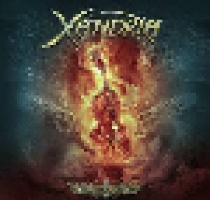 Xandria: Fire & Ashes (Mini-CD / EP) - Bild 1