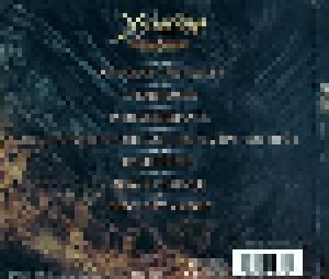 Xandria: Fire & Ashes (Mini-CD / EP) - Bild 2