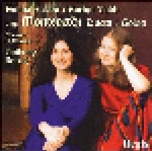 Claudio Monteverdi: Emma Kirkby & Evelyn Tubb Sing Monteverdi Duets & Solos (CD) - Bild 1