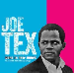 Joe Tex: Come In This House - The 1955-1962 Recordings (CD) - Bild 1