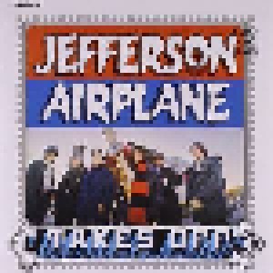 Jefferson Airplane: Jefferson Airplane Takes Off (CD) - Bild 1