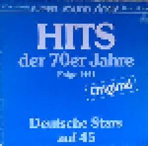 Deutsche Stars Auf 45: Hits Der 70er Jahre Folge I+II (Original) (12") - Bild 1