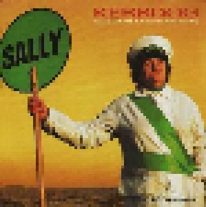 Kerbdog: Sally (Single-CD) - Bild 1