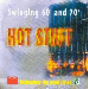 Hot Stuff - Swinging 60s And 70s (CD) - Bild 1