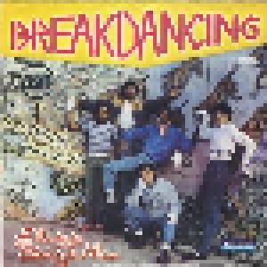 Electric Boogie Men: Breakdancing (7") - Bild 1